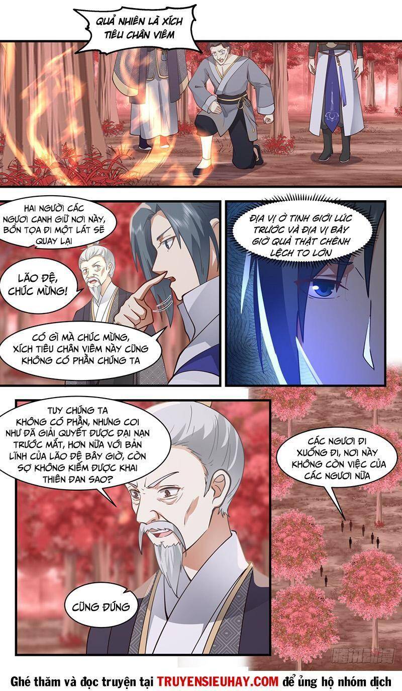 Võ Luyện Đỉnh Phong Chap 2587 - Next Chap 2588