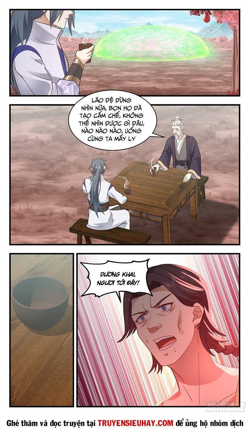 Võ Luyện Đỉnh Phong Chap 2587 - Next Chap 2588