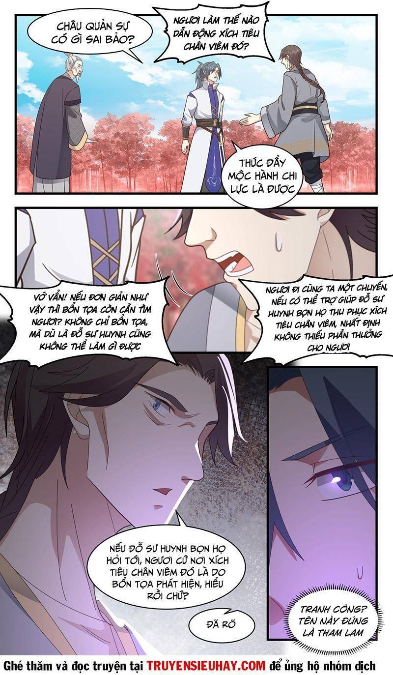 Võ Luyện Đỉnh Phong Chap 2587 - Next Chap 2588