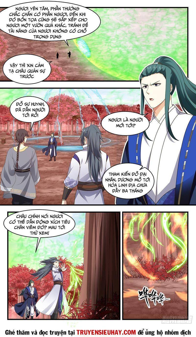 Võ Luyện Đỉnh Phong Chap 2587 - Next Chap 2588