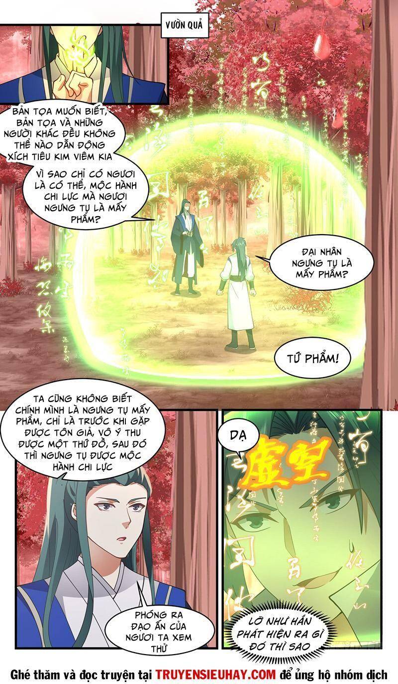 Võ Luyện Đỉnh Phong Chap 2588 - Next Chap 2589