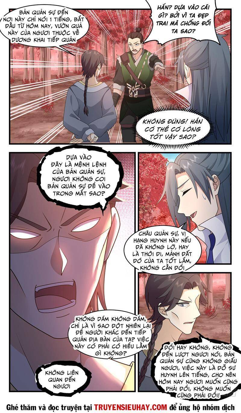 Võ Luyện Đỉnh Phong Chap 2588 - Next Chap 2589