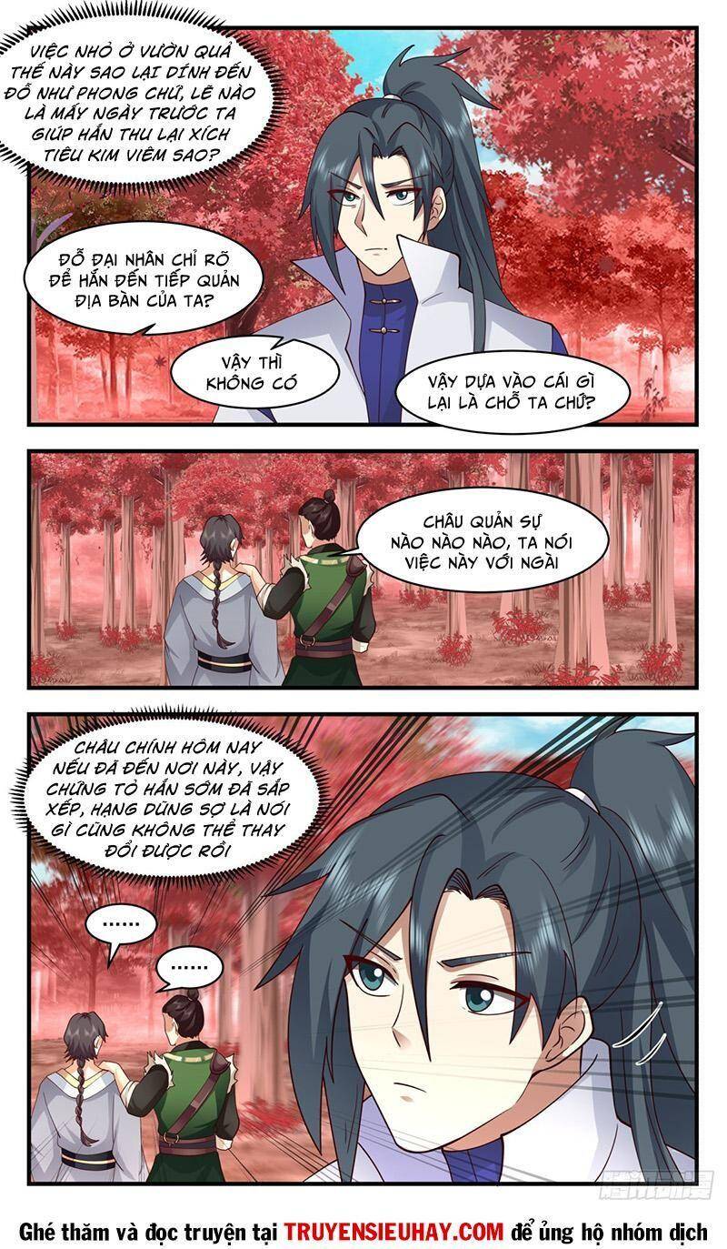 Võ Luyện Đỉnh Phong Chap 2588 - Next Chap 2589