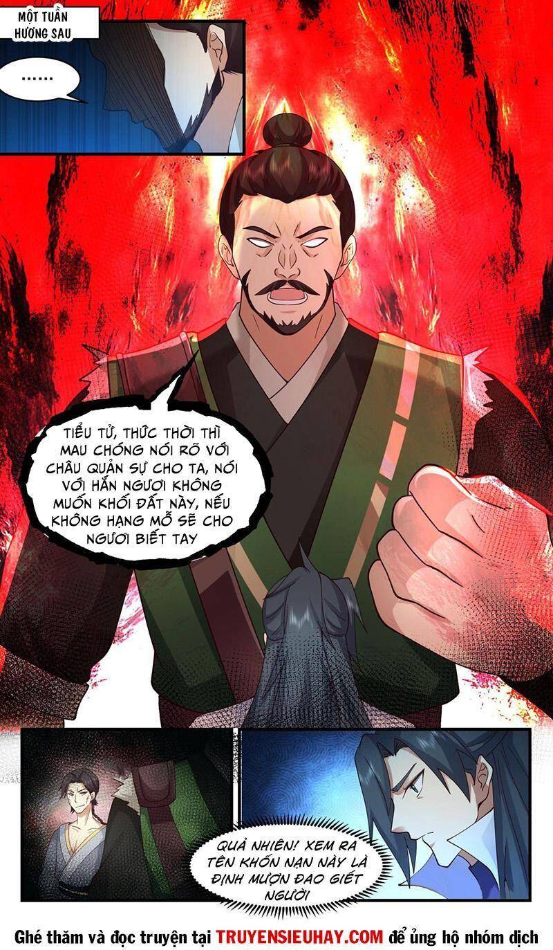Võ Luyện Đỉnh Phong Chap 2588 - Next Chap 2589