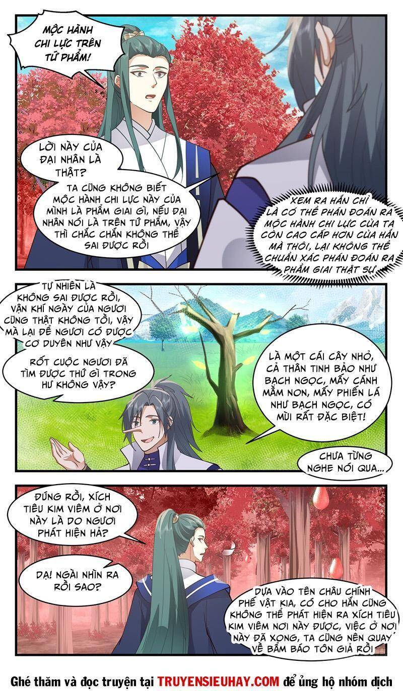 Võ Luyện Đỉnh Phong Chap 2588 - Next Chap 2589