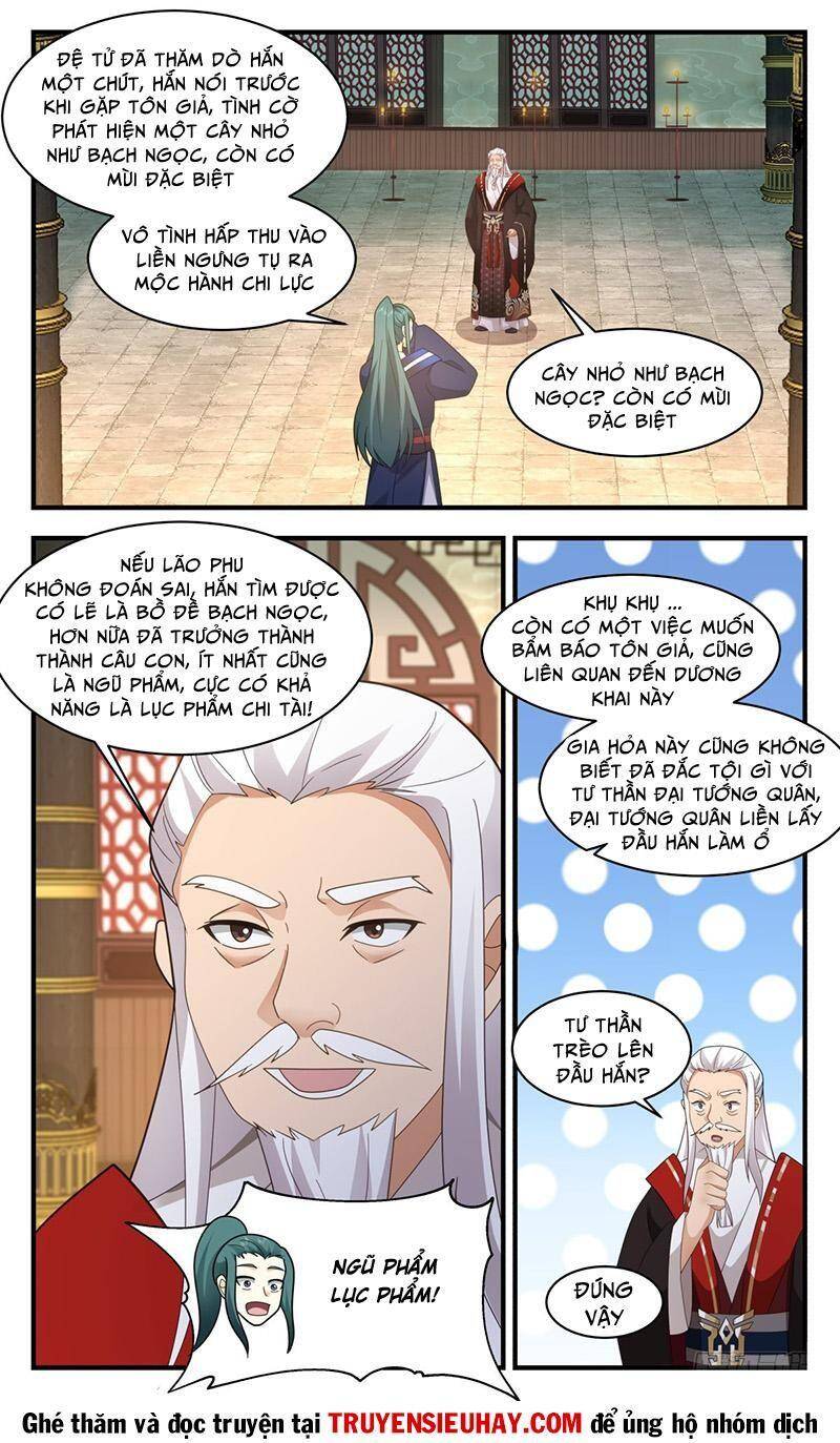Võ Luyện Đỉnh Phong Chap 2588 - Next Chap 2589