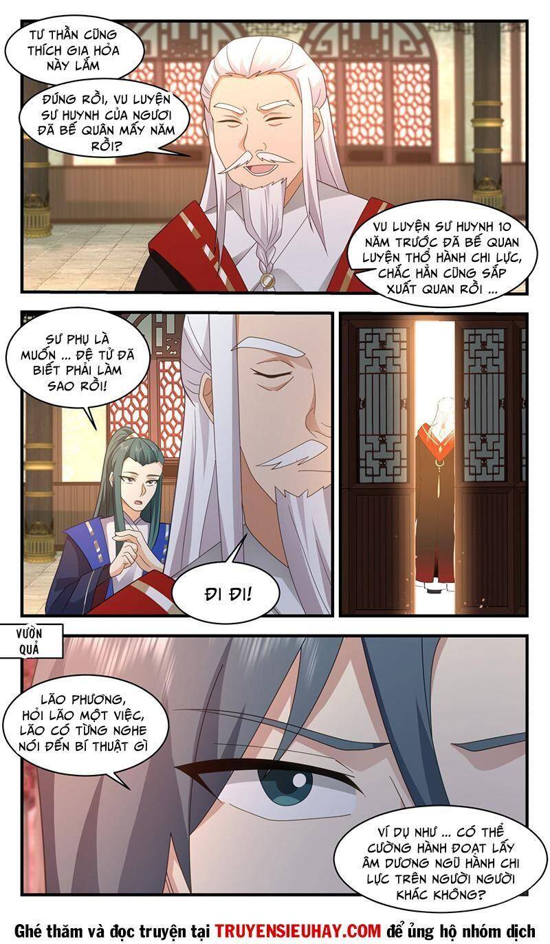 Võ Luyện Đỉnh Phong Chap 2588 - Next Chap 2589