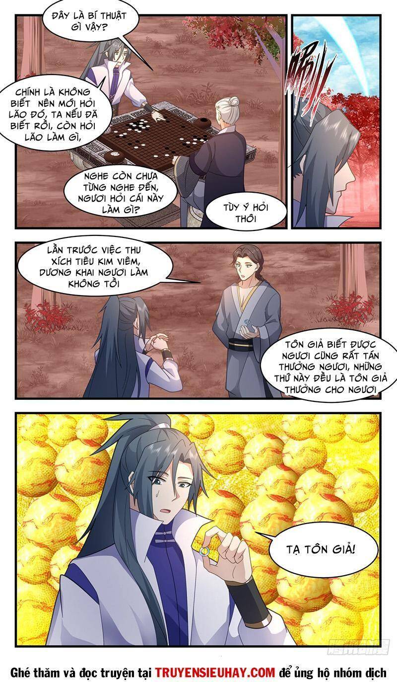 Võ Luyện Đỉnh Phong Chap 2588 - Next Chap 2589