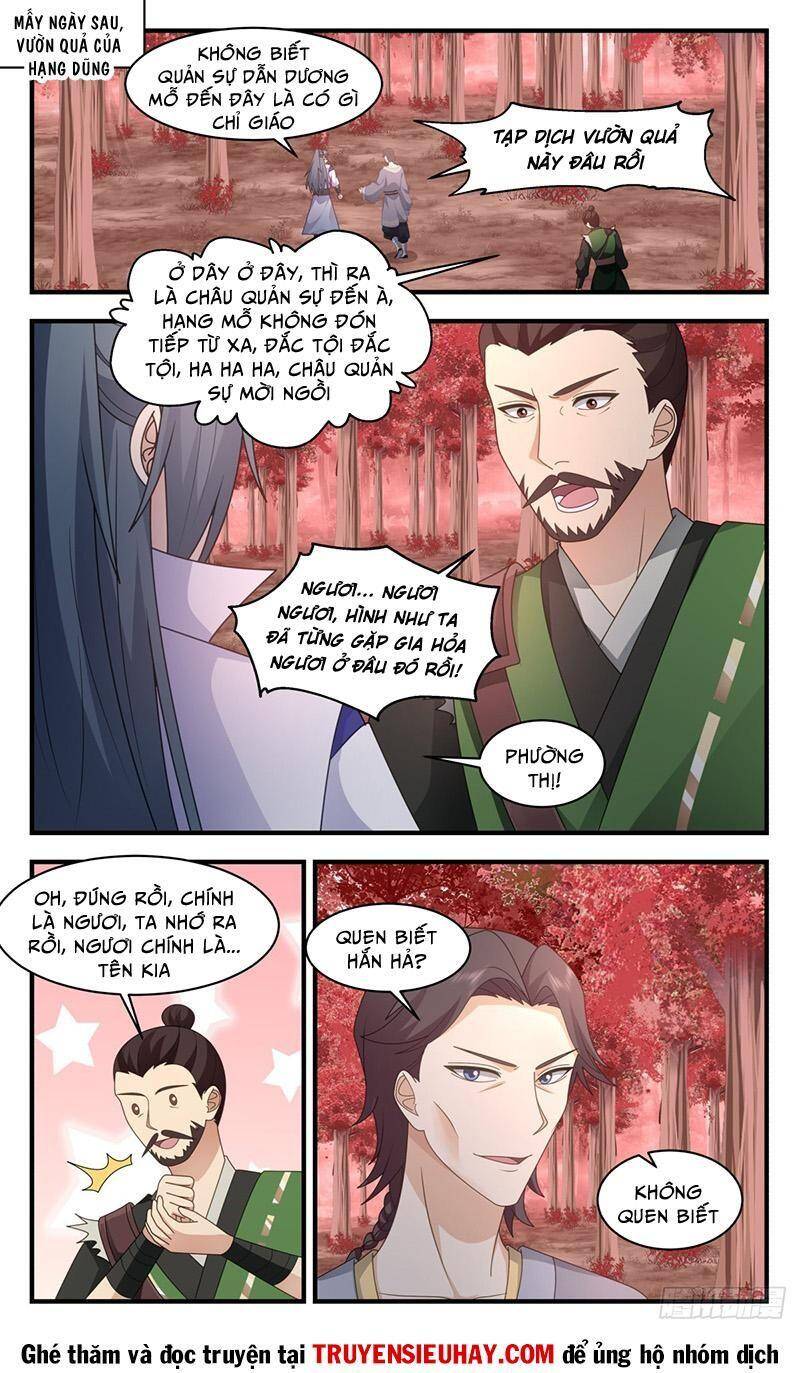 Võ Luyện Đỉnh Phong Chap 2588 - Next Chap 2589