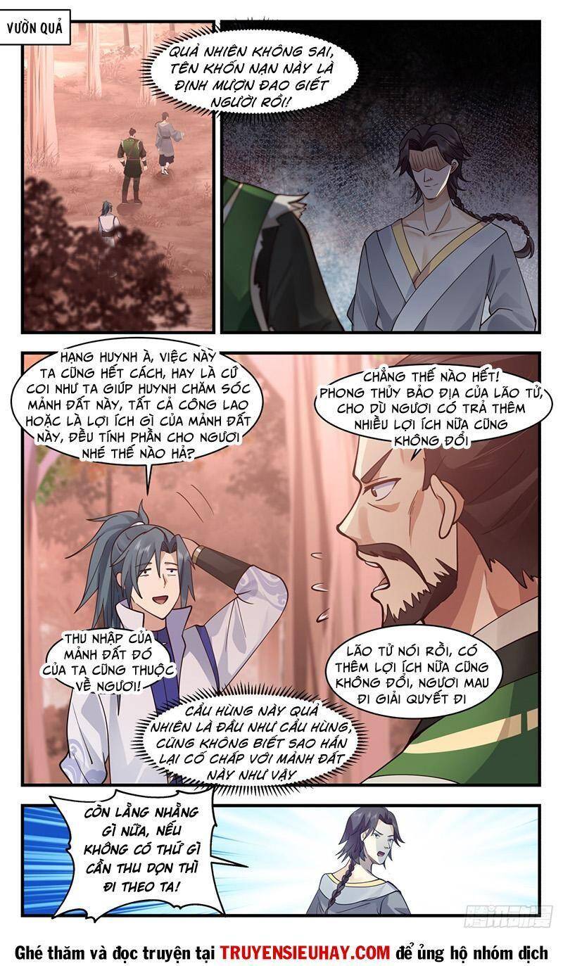 Võ Luyện Đỉnh Phong Chap 2589 - Next Chap 2590
