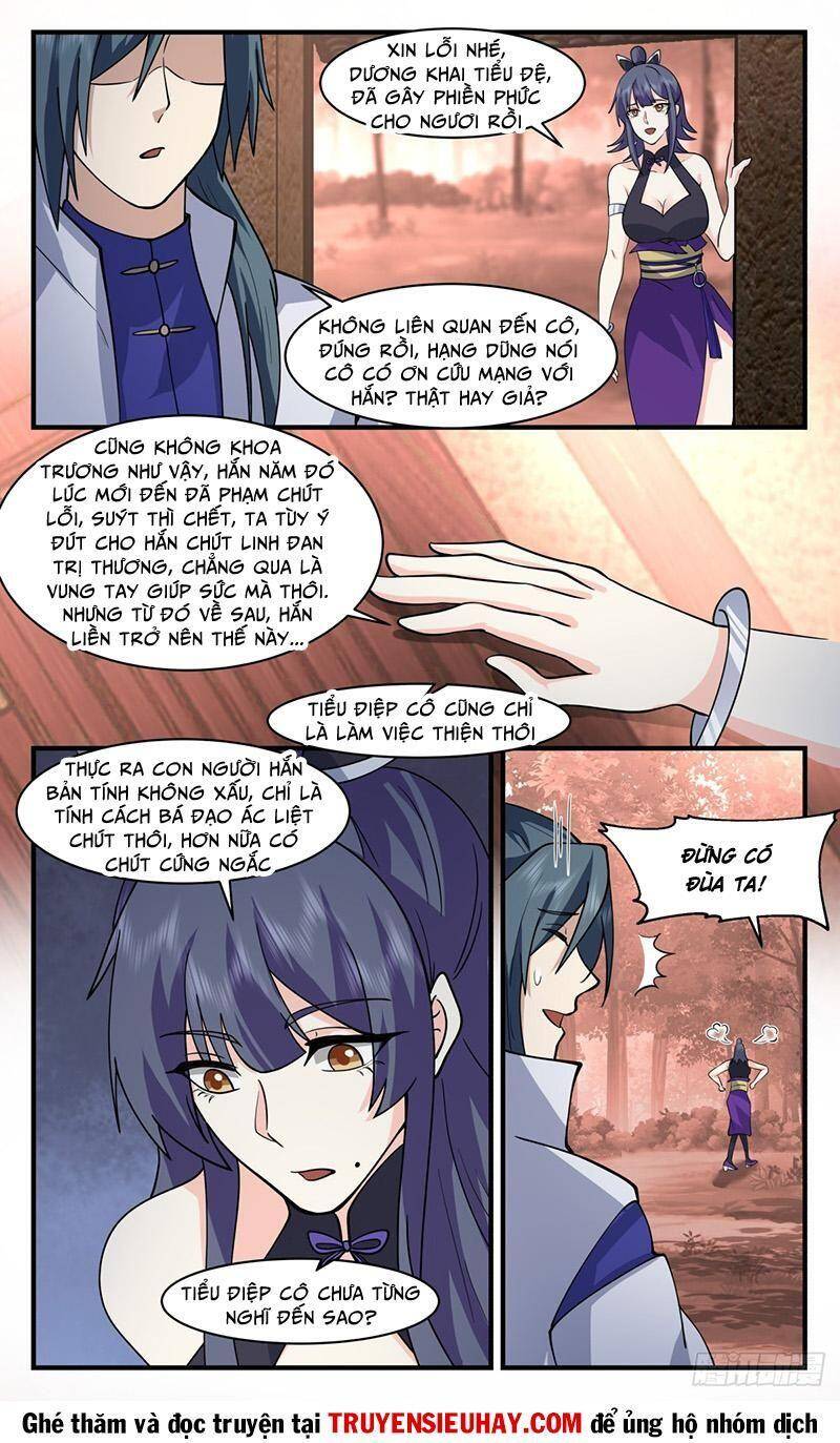Võ Luyện Đỉnh Phong Chap 2589 - Next Chap 2590