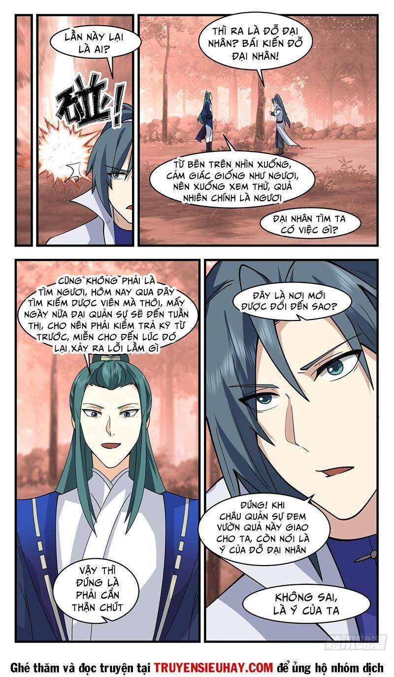 Võ Luyện Đỉnh Phong Chap 2589 - Next Chap 2590