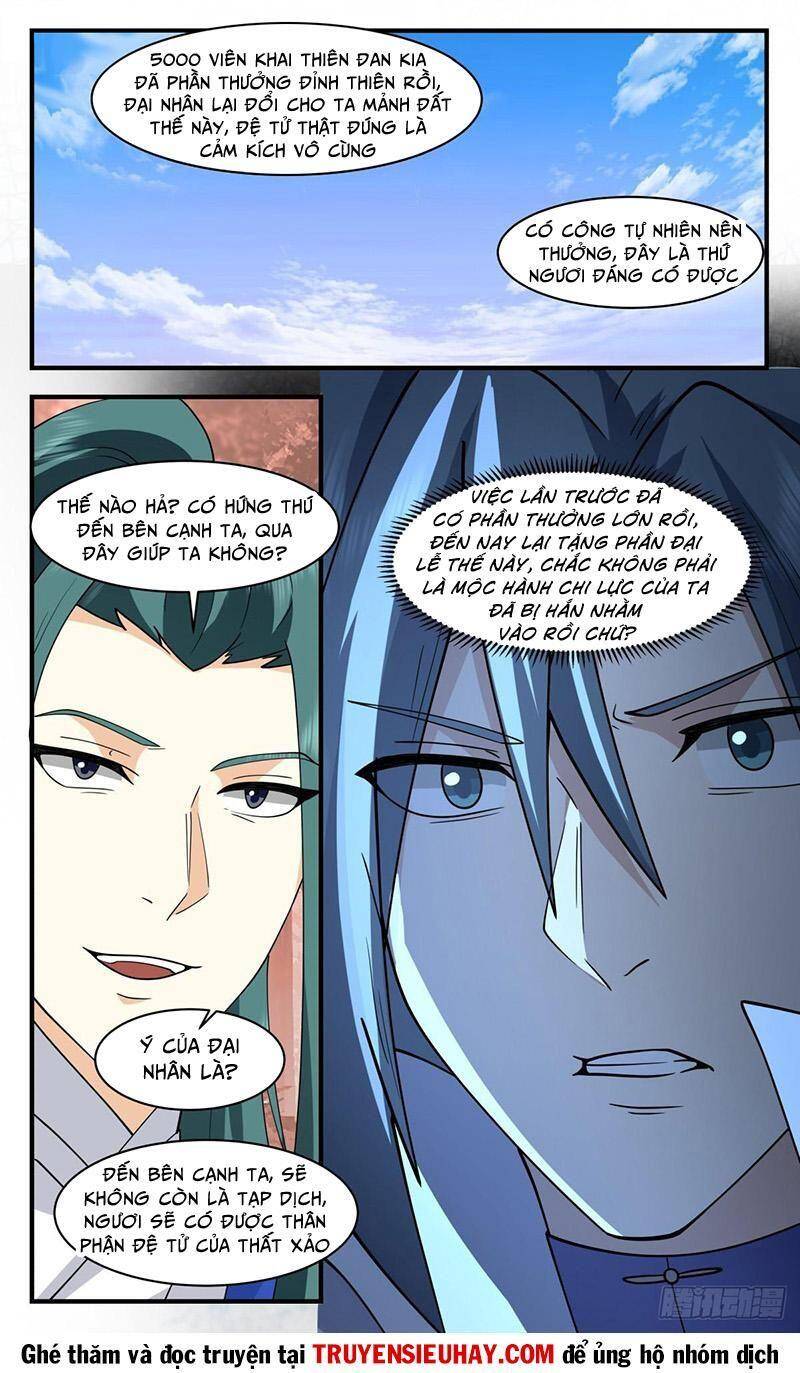 Võ Luyện Đỉnh Phong Chap 2589 - Next Chap 2590