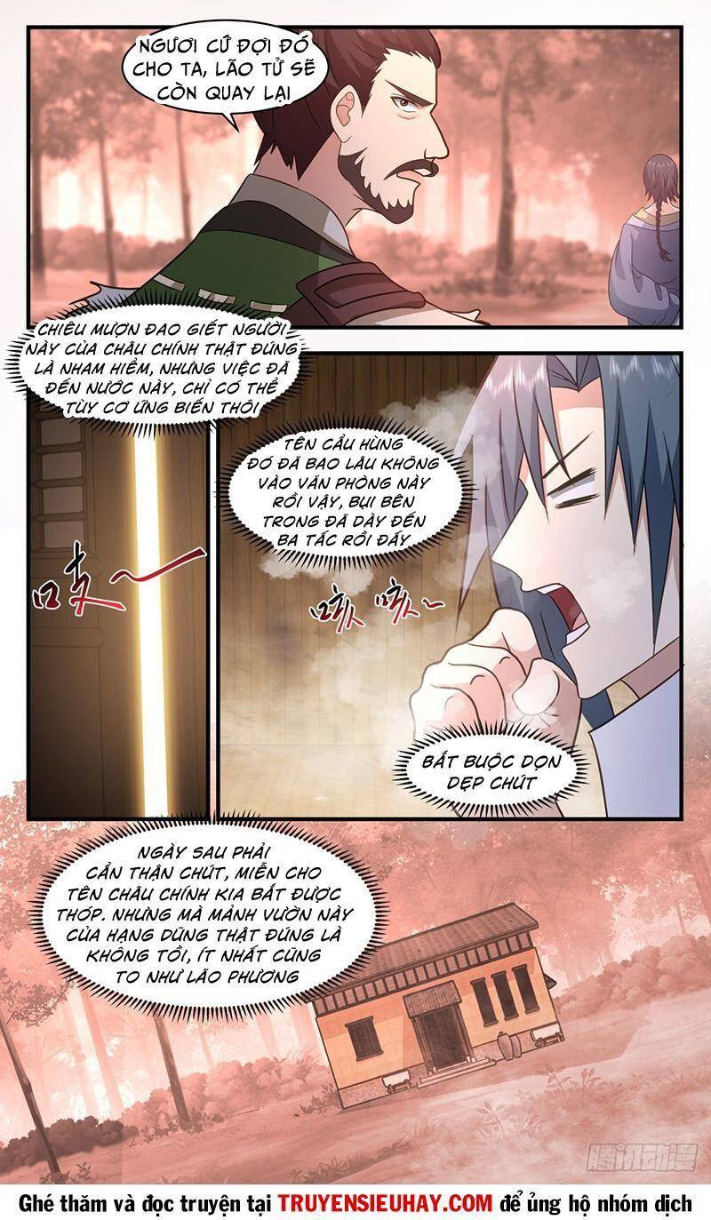 Võ Luyện Đỉnh Phong Chap 2589 - Next Chap 2590
