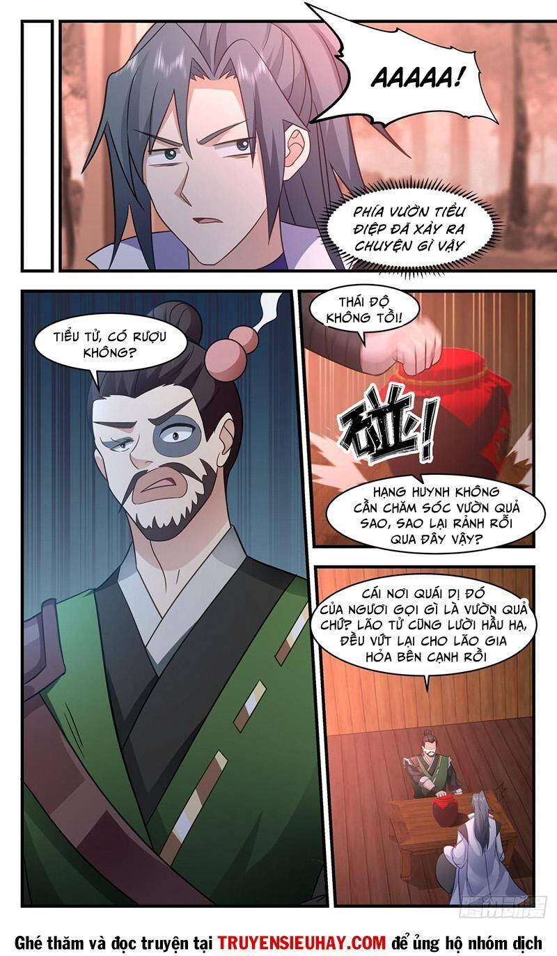 Võ Luyện Đỉnh Phong Chap 2589 - Next Chap 2590