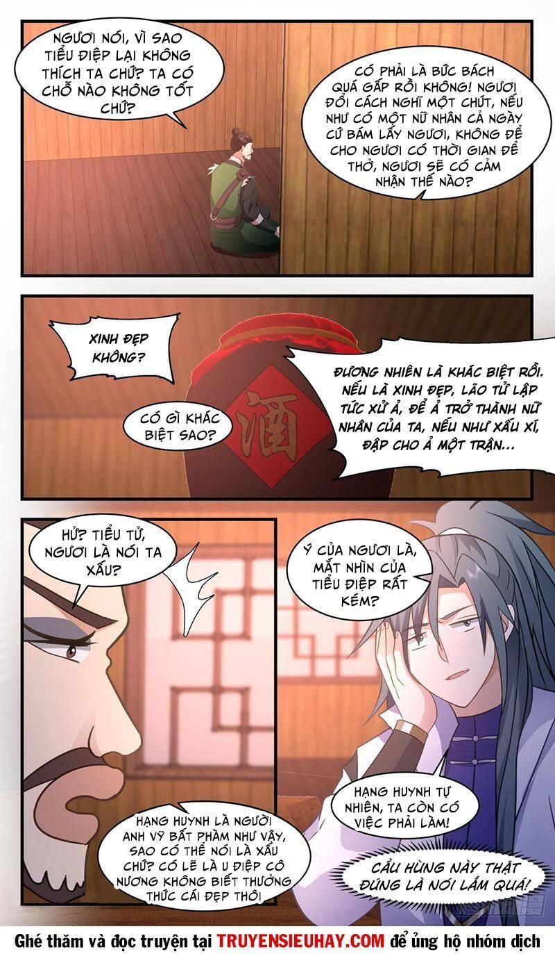 Võ Luyện Đỉnh Phong Chap 2589 - Next Chap 2590