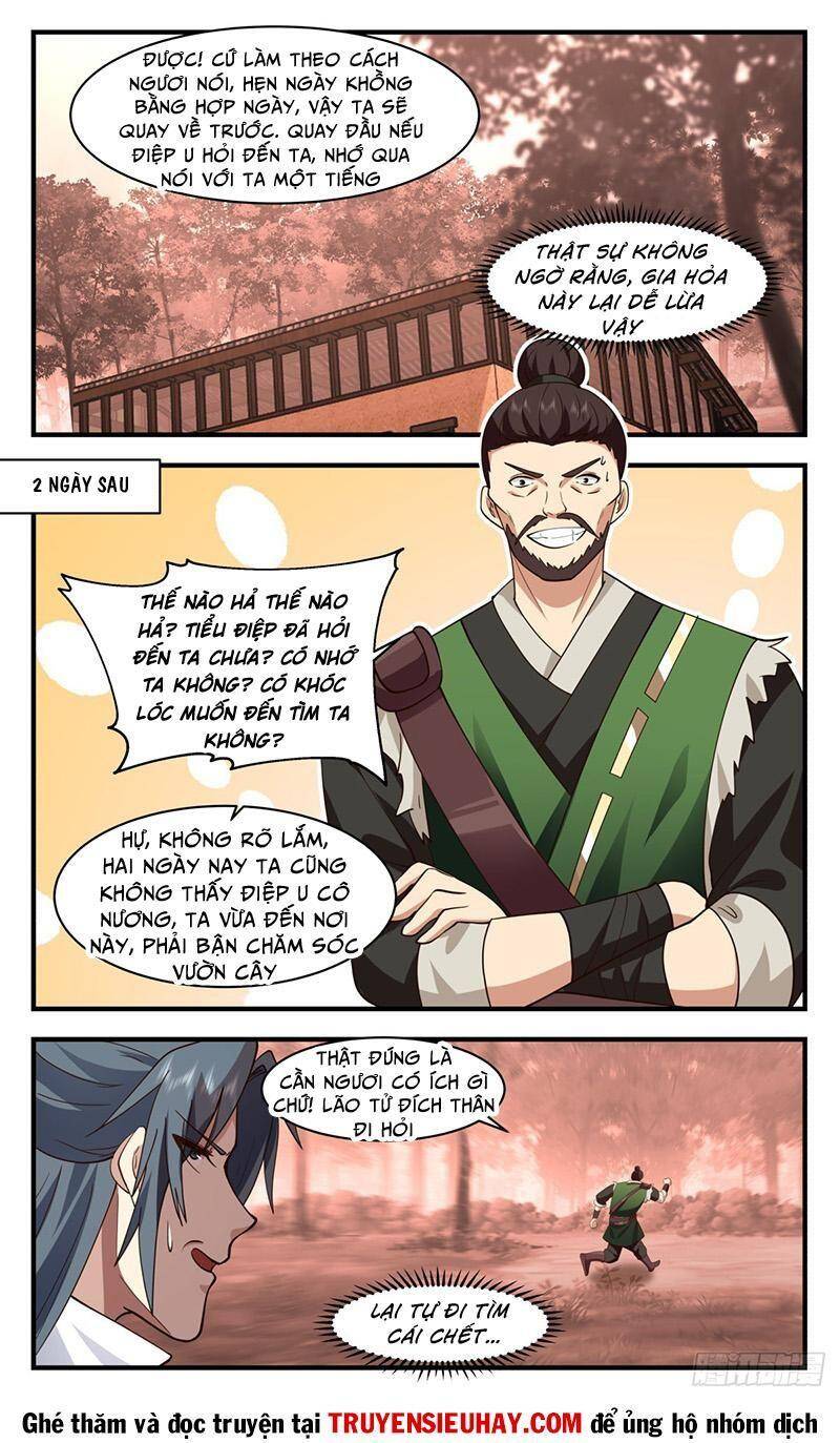 Võ Luyện Đỉnh Phong Chap 2589 - Next Chap 2590