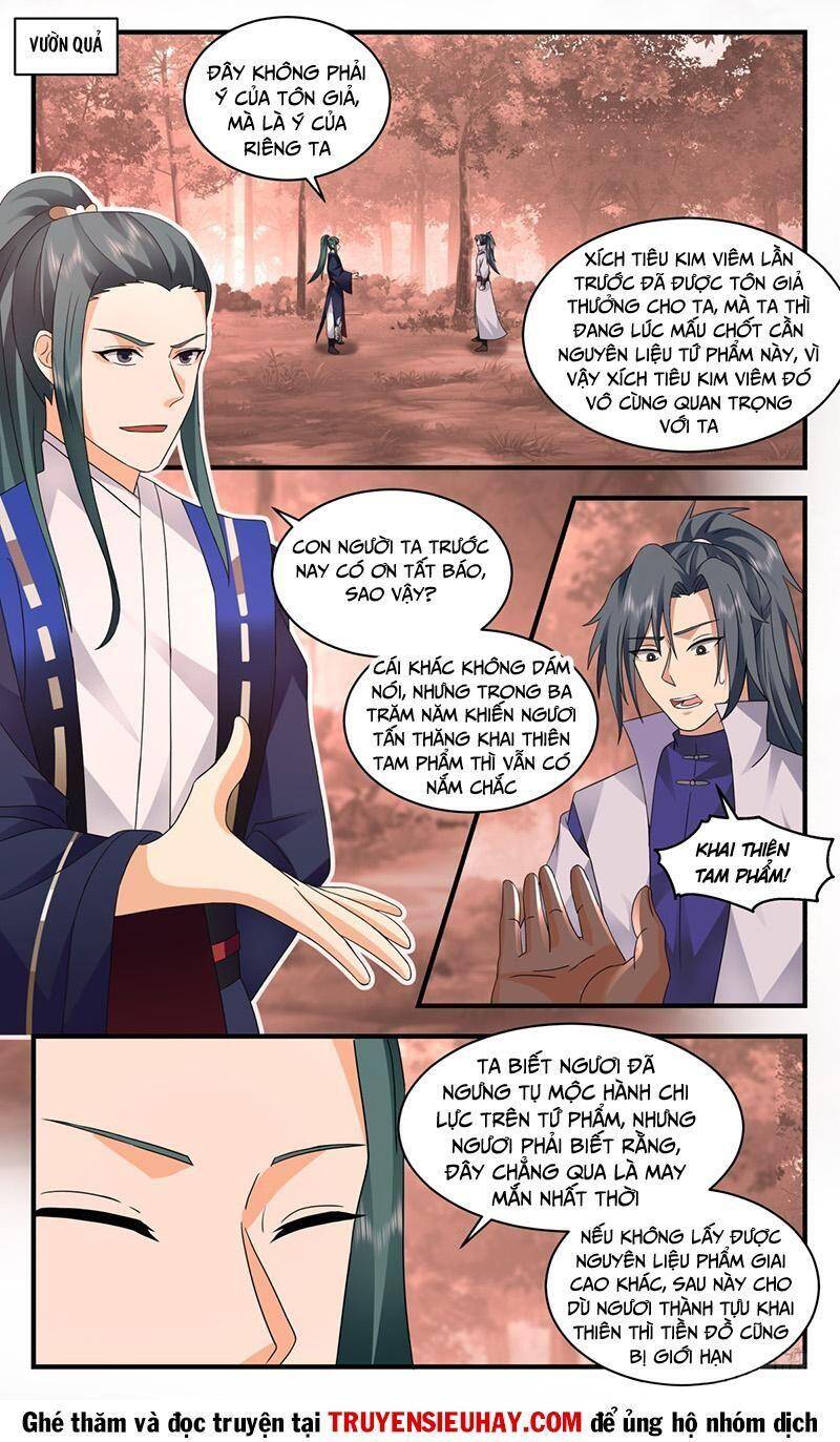 Võ Luyện Đỉnh Phong Chap 2590 - Next Chap 2591