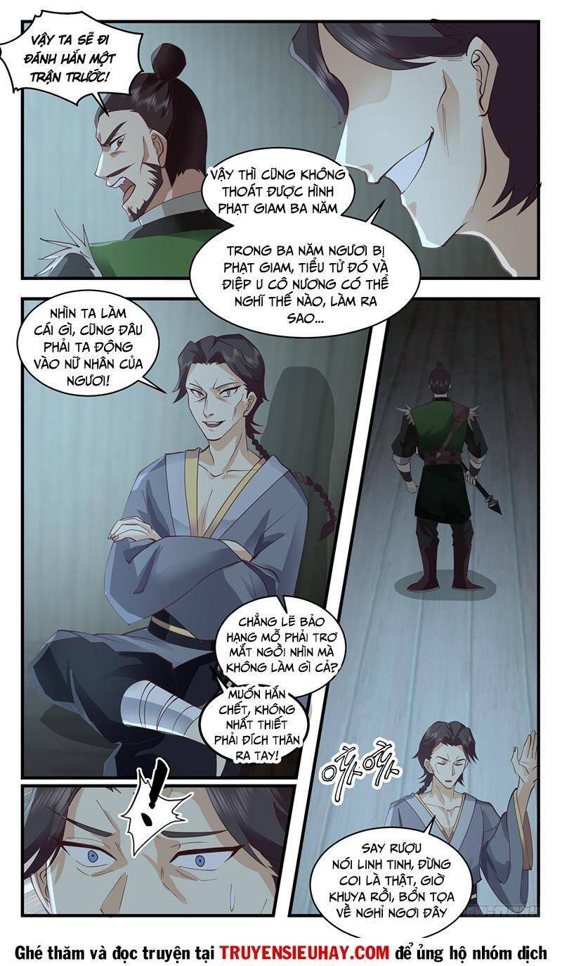 Võ Luyện Đỉnh Phong Chap 2590 - Next Chap 2591