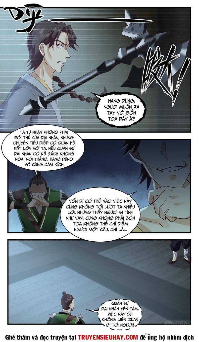 Võ Luyện Đỉnh Phong Chap 2590 - Next Chap 2591