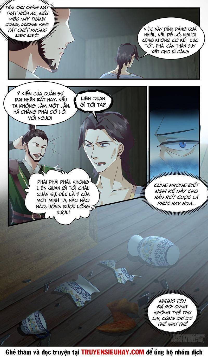 Võ Luyện Đỉnh Phong Chap 2590 - Next Chap 2591