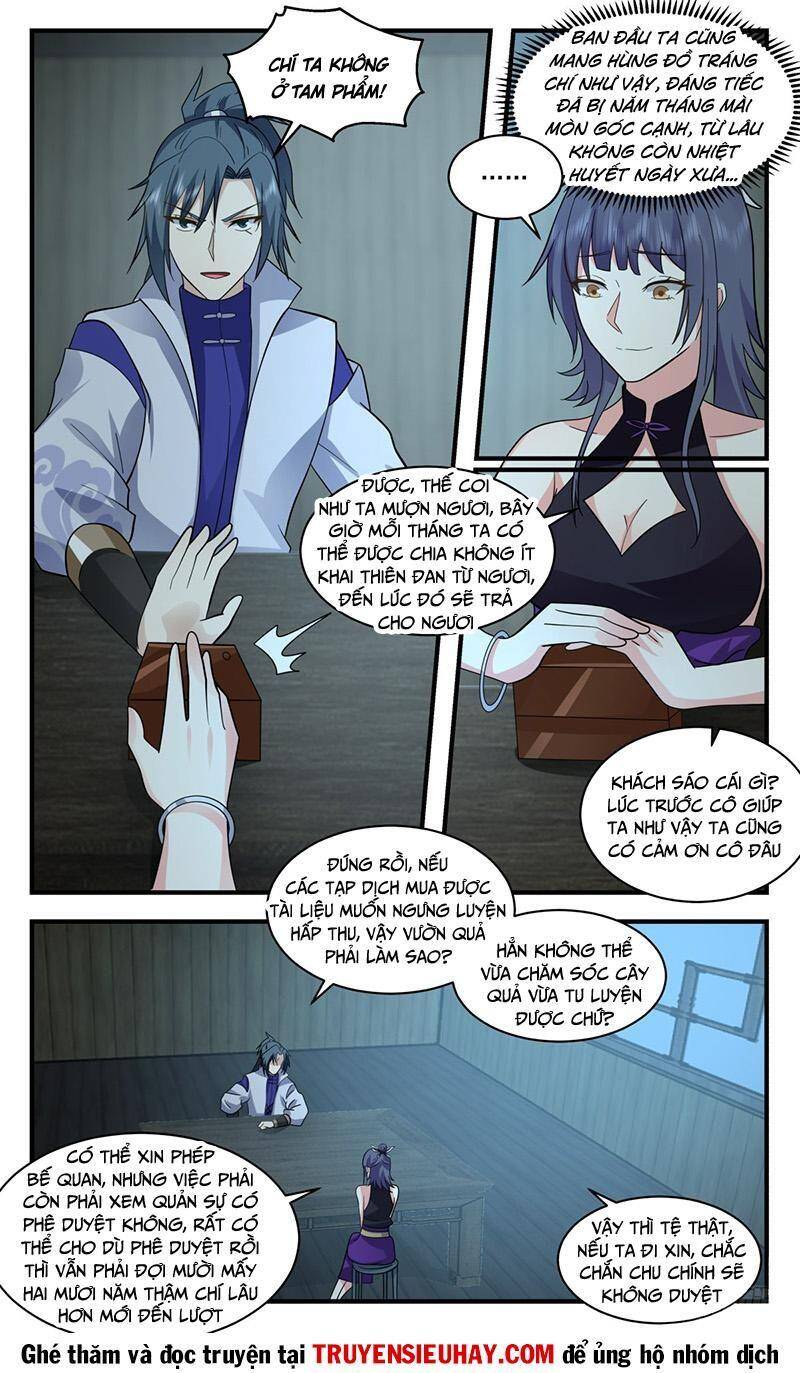 Võ Luyện Đỉnh Phong Chap 2590 - Next Chap 2591