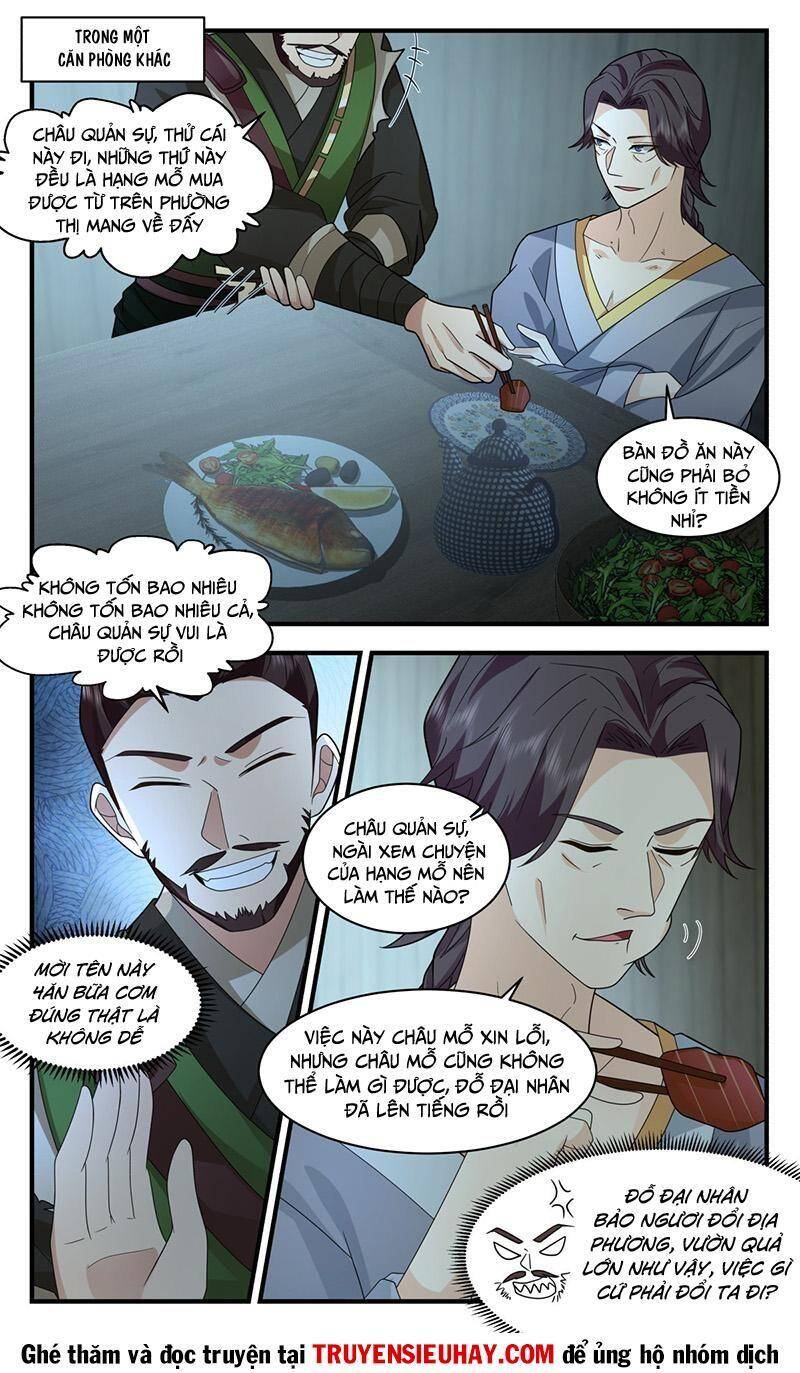 Võ Luyện Đỉnh Phong Chap 2590 - Next Chap 2591