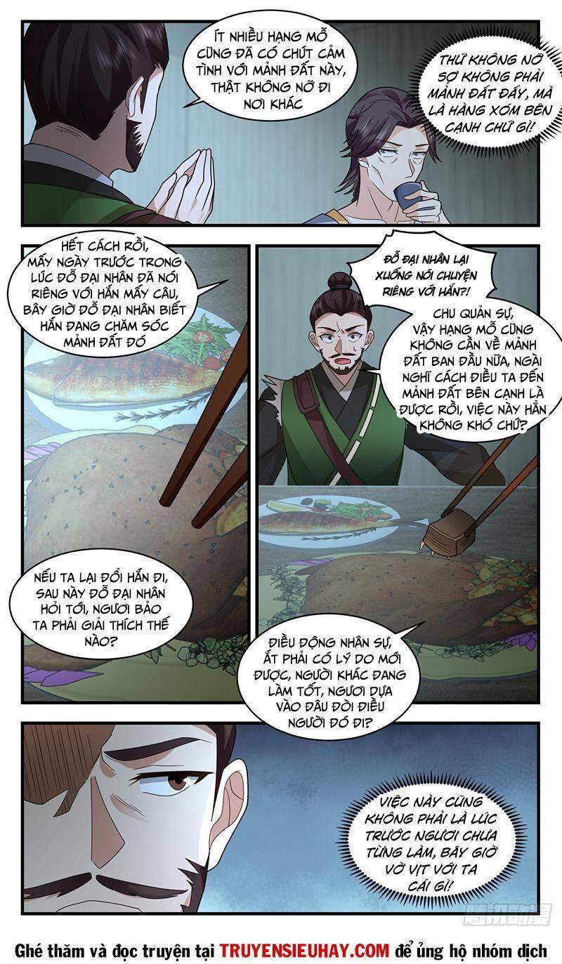 Võ Luyện Đỉnh Phong Chap 2590 - Next Chap 2591