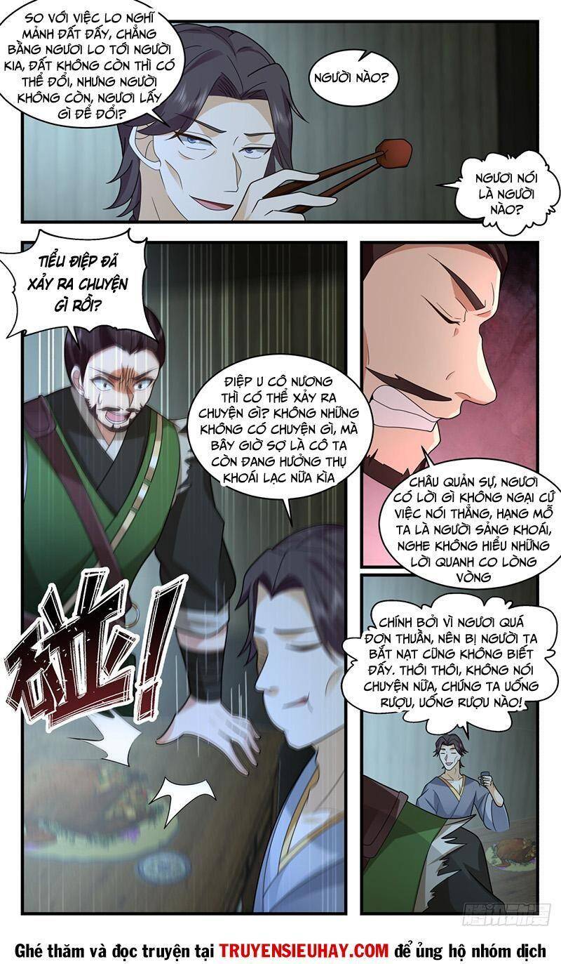 Võ Luyện Đỉnh Phong Chap 2590 - Next Chap 2591