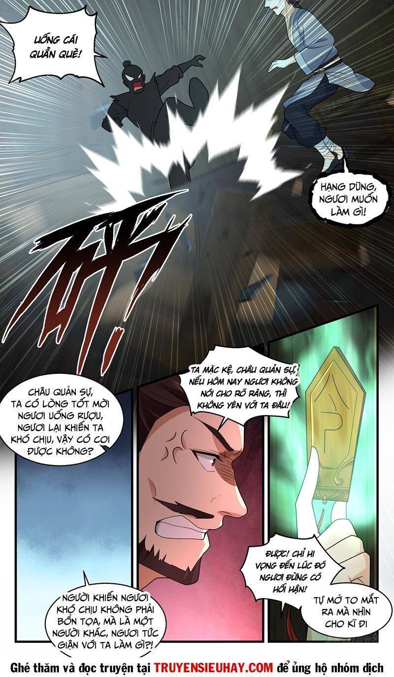 Võ Luyện Đỉnh Phong Chap 2590 - Next Chap 2591