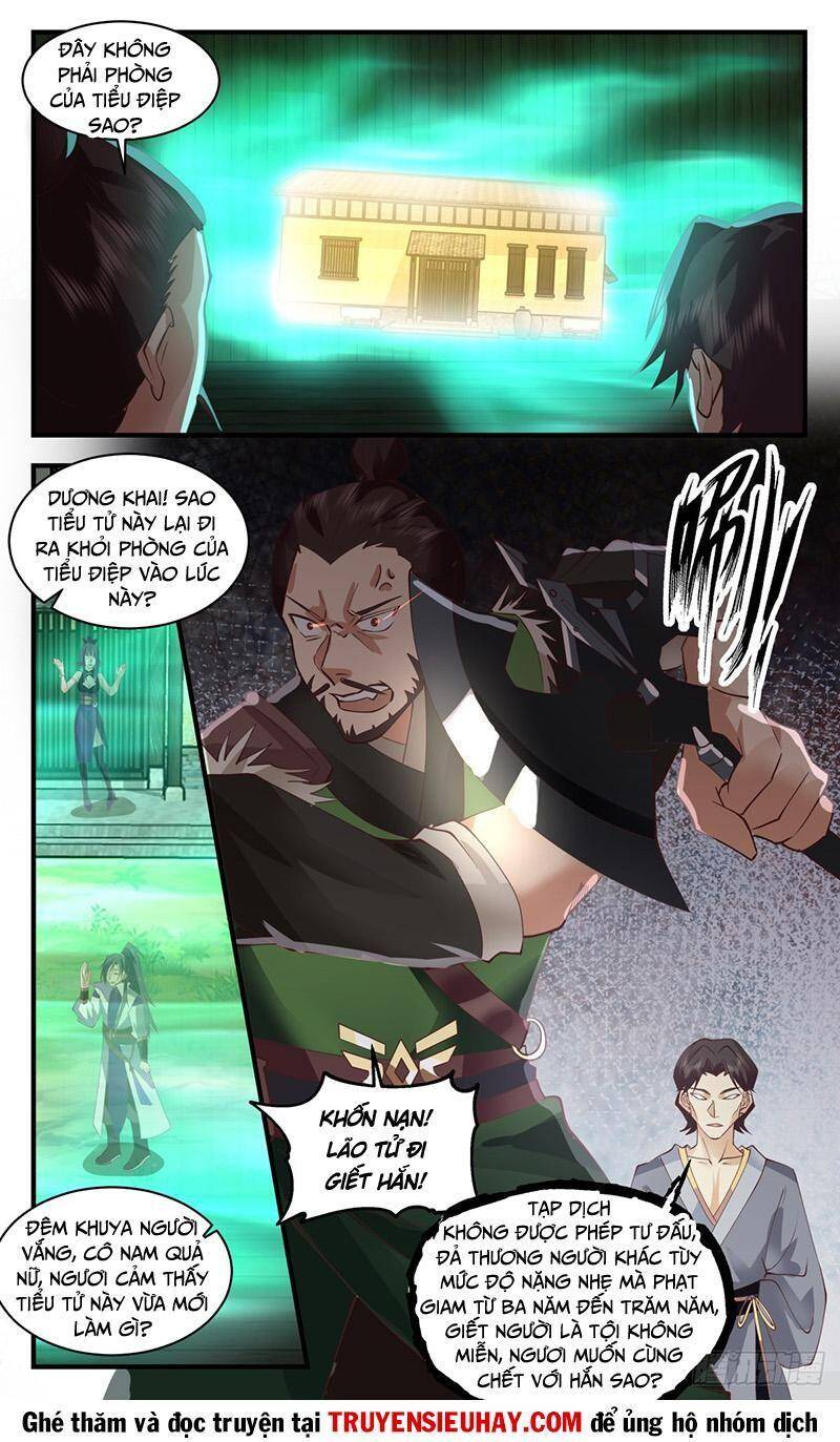 Võ Luyện Đỉnh Phong Chap 2590 - Next Chap 2591
