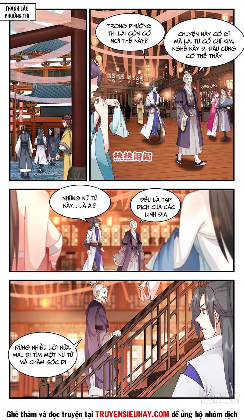 Võ Luyện Đỉnh Phong Chap 2591 - Next Chap 2592