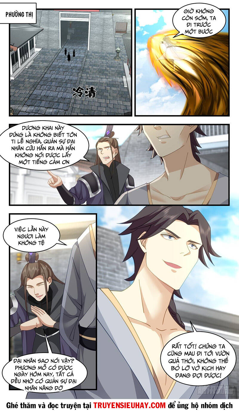 Võ Luyện Đỉnh Phong Chap 2591 - Next Chap 2592