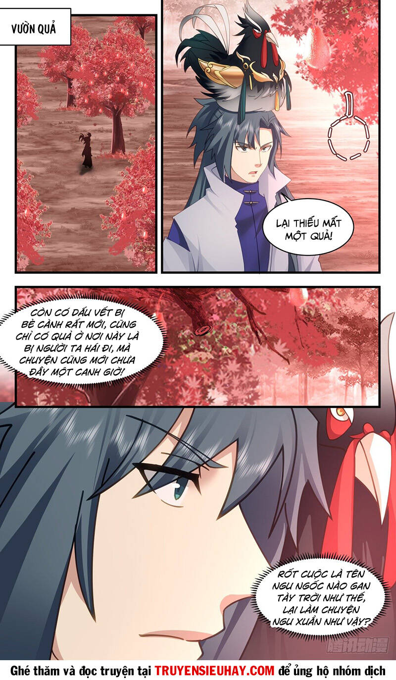 Võ Luyện Đỉnh Phong Chap 2591 - Next Chap 2592