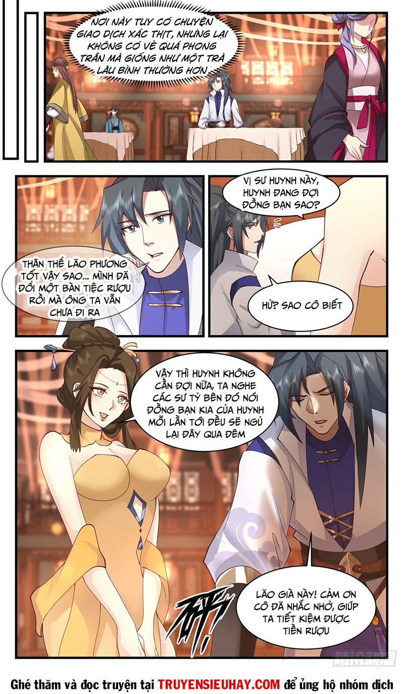 Võ Luyện Đỉnh Phong Chap 2591 - Next Chap 2592