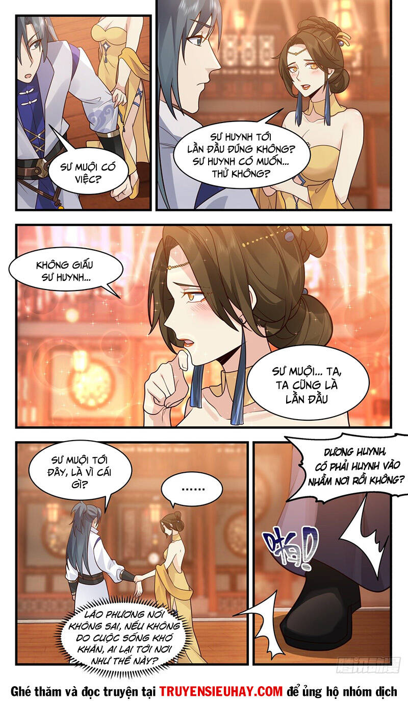 Võ Luyện Đỉnh Phong Chap 2591 - Next Chap 2592