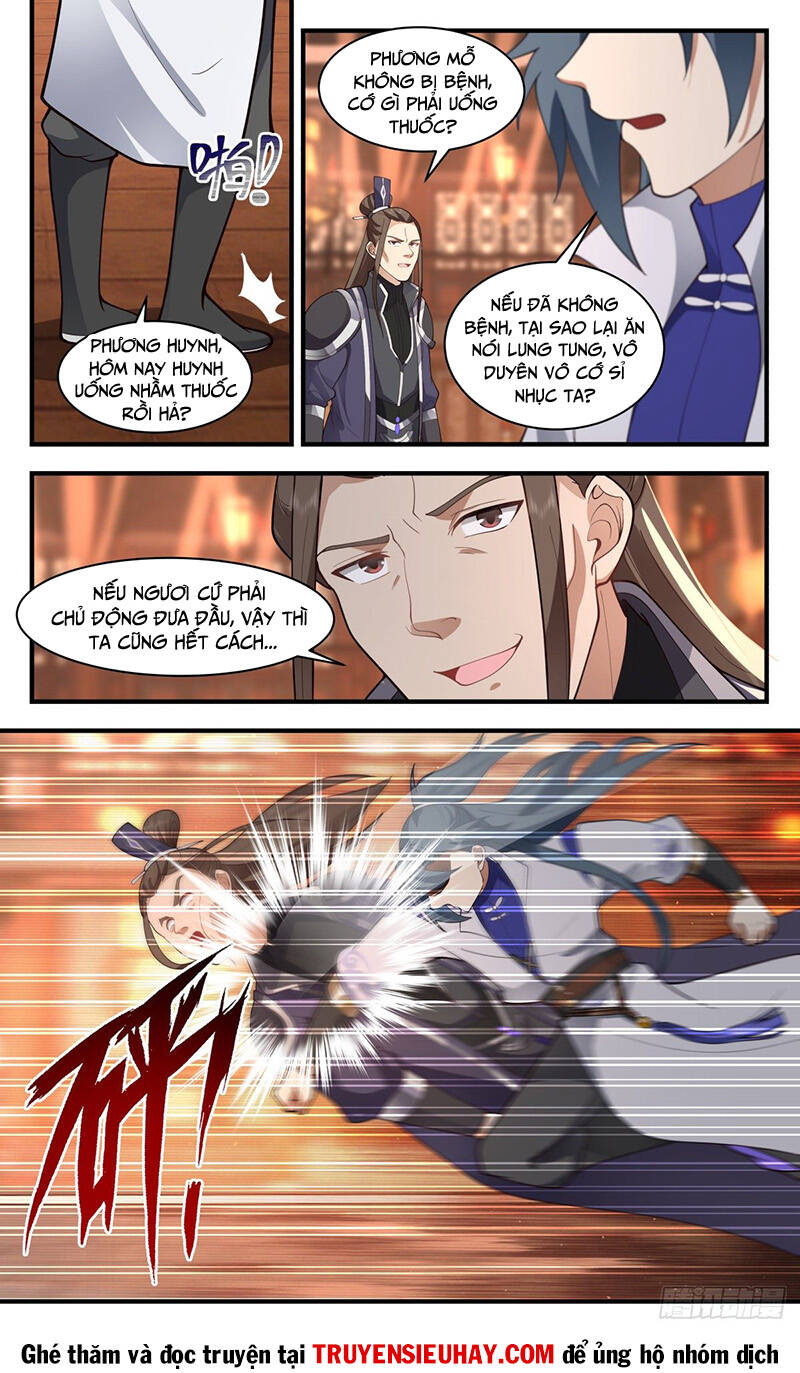Võ Luyện Đỉnh Phong Chap 2591 - Next Chap 2592