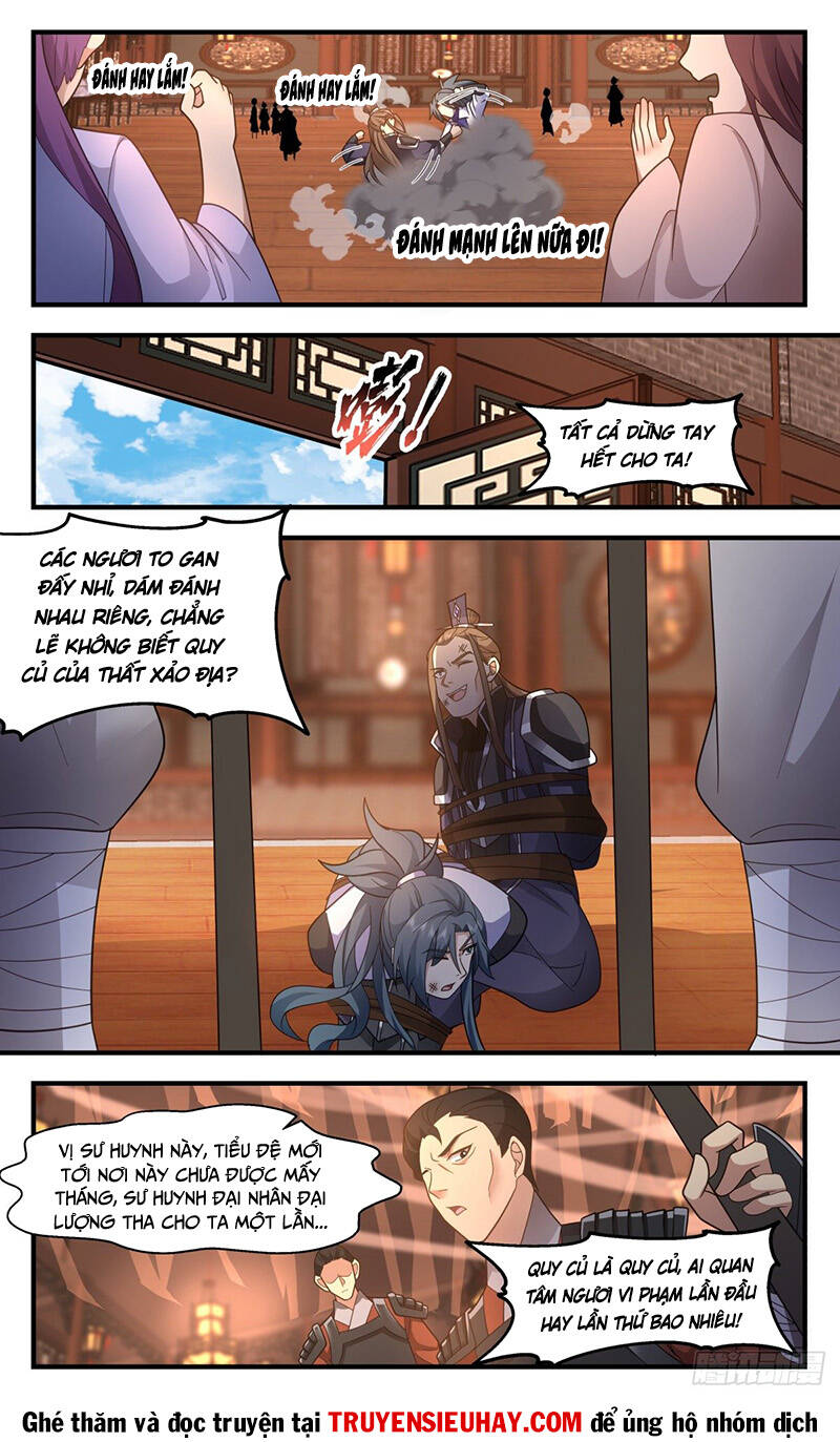 Võ Luyện Đỉnh Phong Chap 2591 - Next Chap 2592