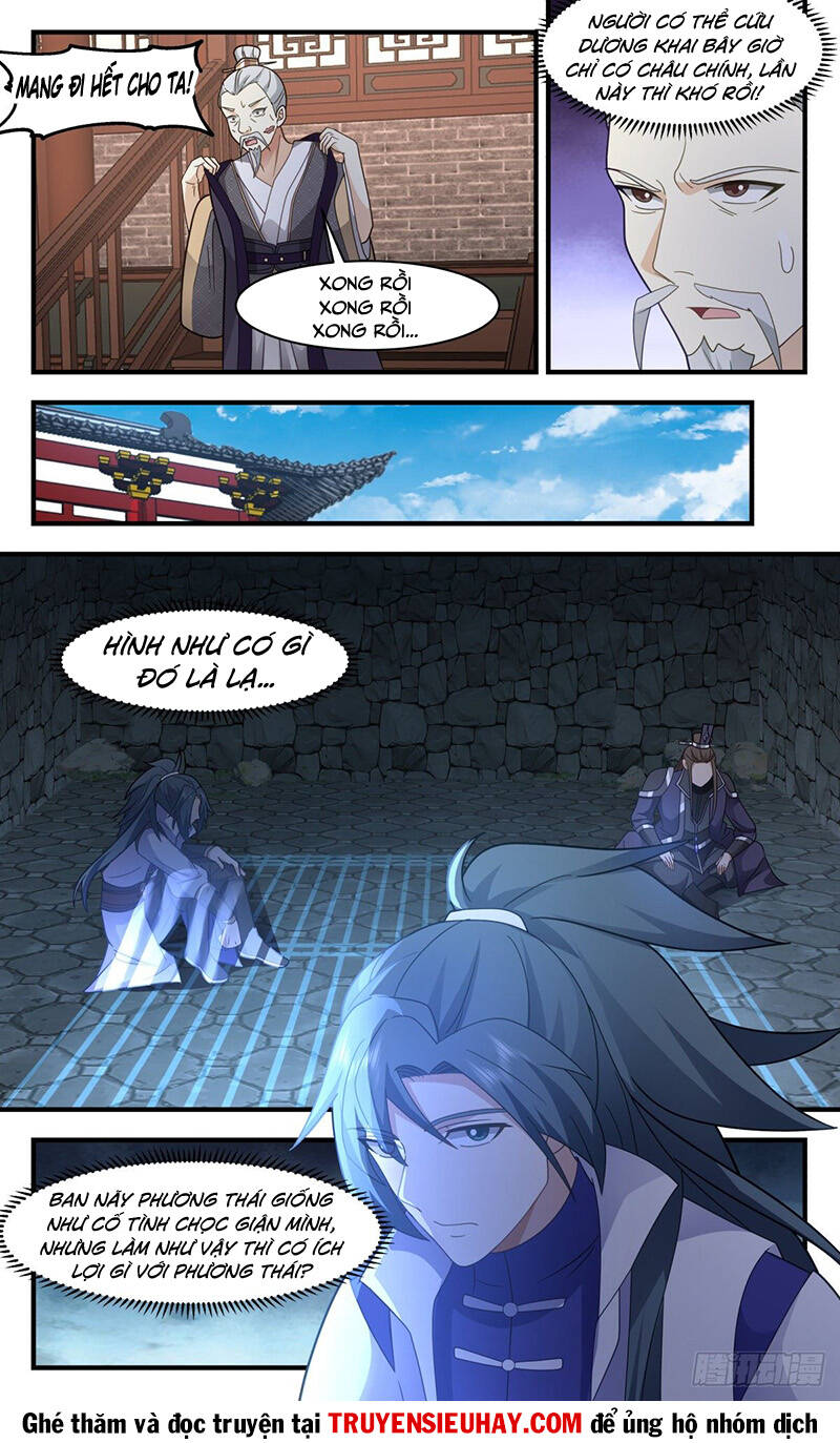 Võ Luyện Đỉnh Phong Chap 2591 - Next Chap 2592