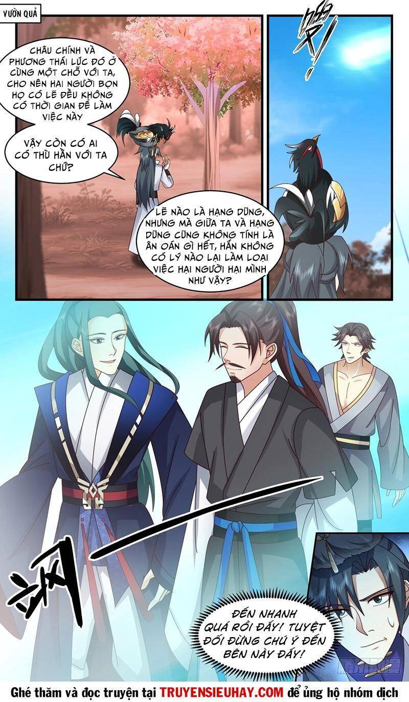 Võ Luyện Đỉnh Phong Chap 2592 - Next Chap 2593