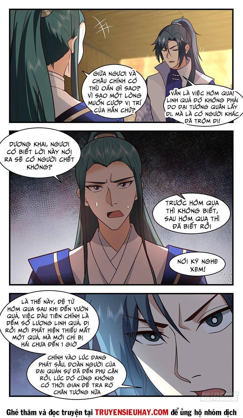 Võ Luyện Đỉnh Phong Chap 2592 - Next Chap 2593