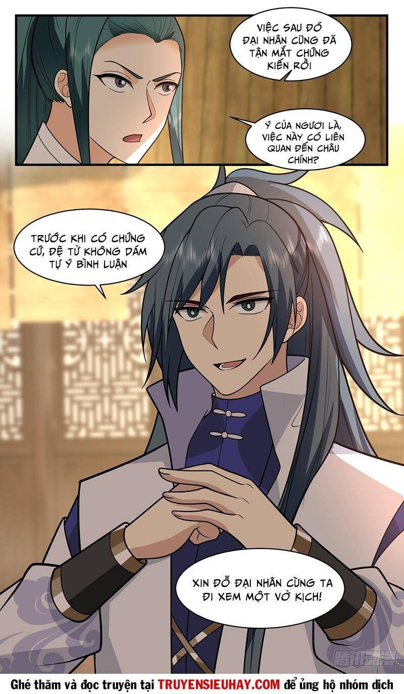 Võ Luyện Đỉnh Phong Chap 2592 - Next Chap 2593