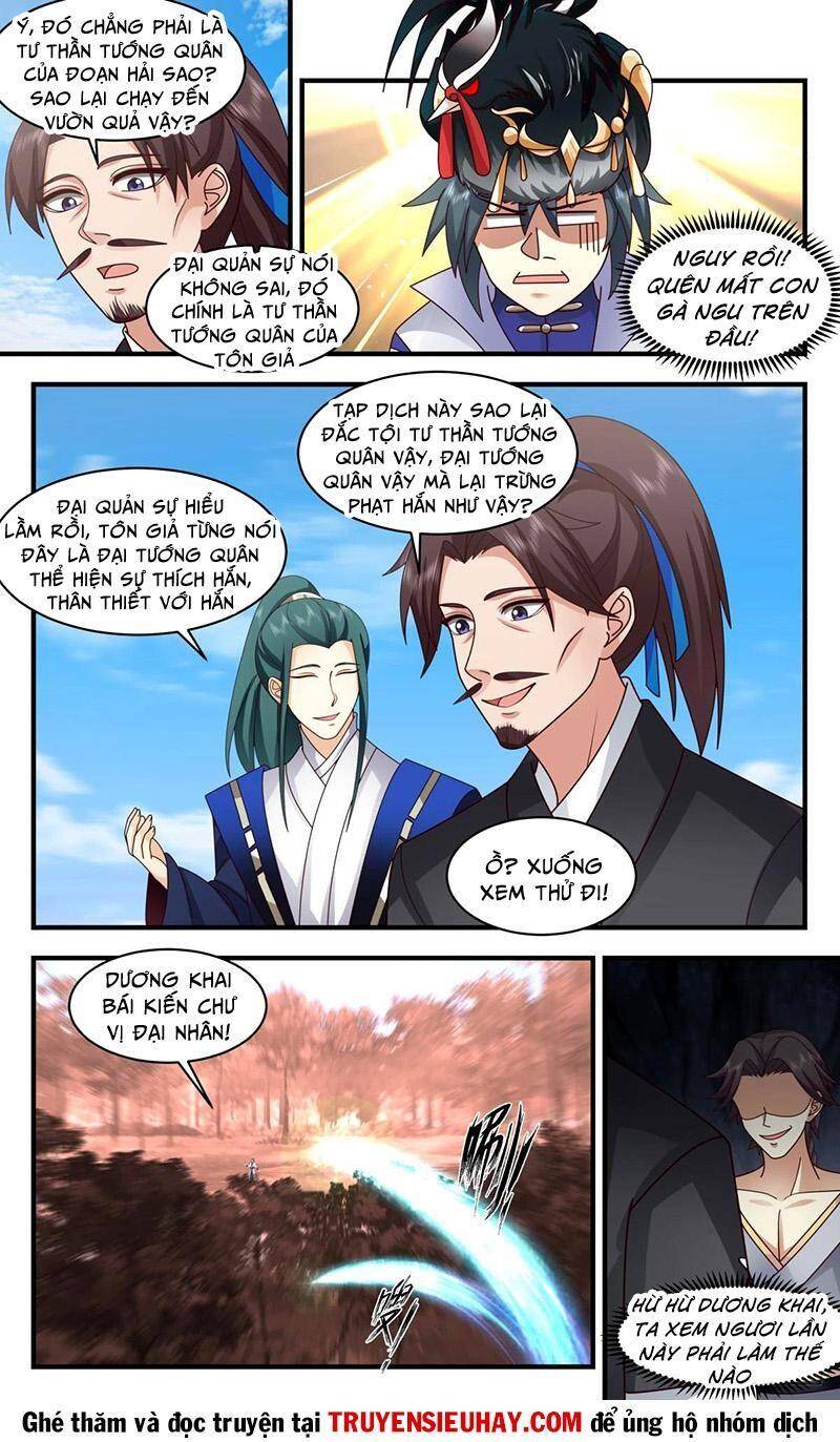 Võ Luyện Đỉnh Phong Chap 2592 - Next Chap 2593