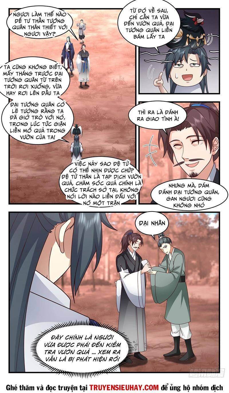 Võ Luyện Đỉnh Phong Chap 2592 - Next Chap 2593