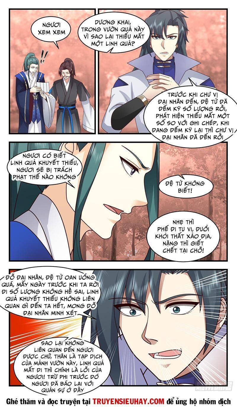 Võ Luyện Đỉnh Phong Chap 2592 - Next Chap 2593