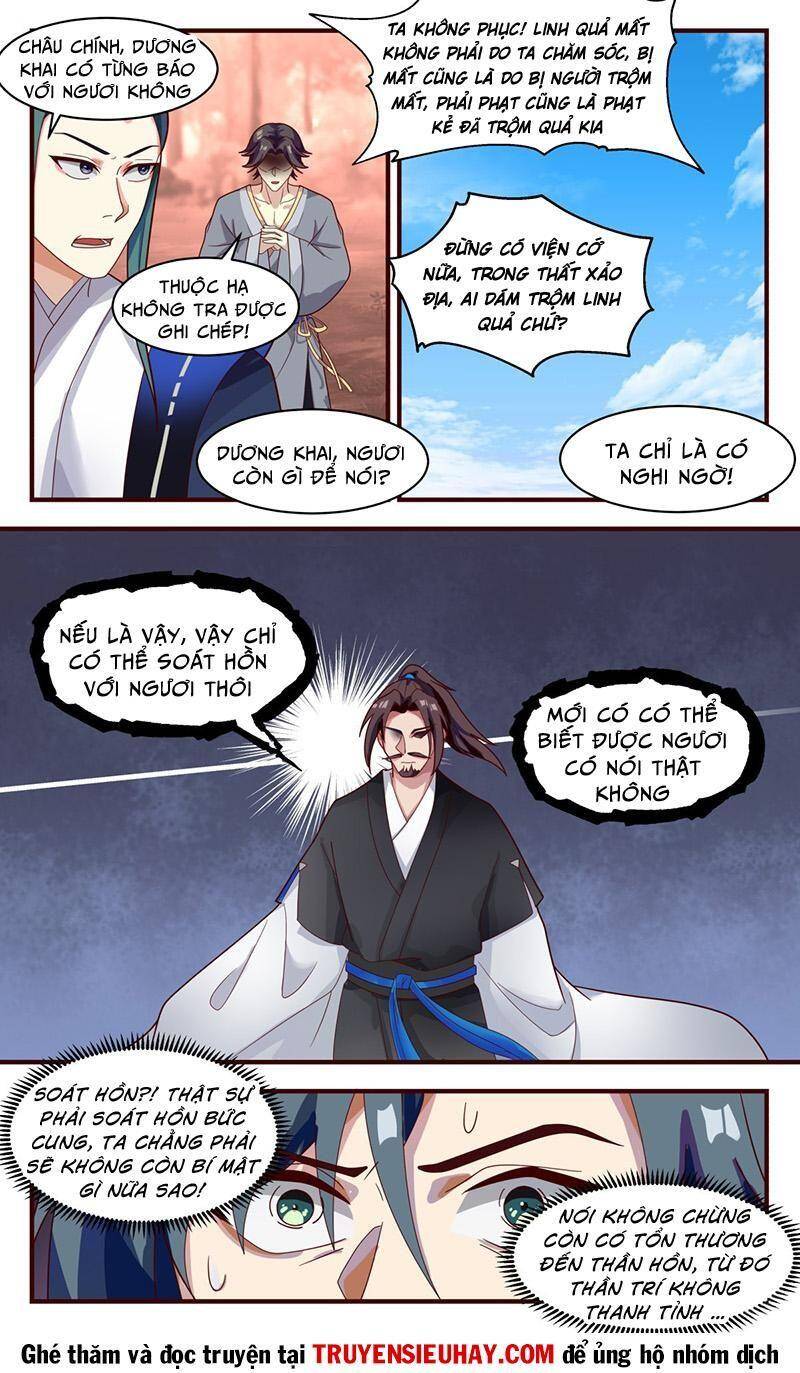 Võ Luyện Đỉnh Phong Chap 2592 - Next Chap 2593