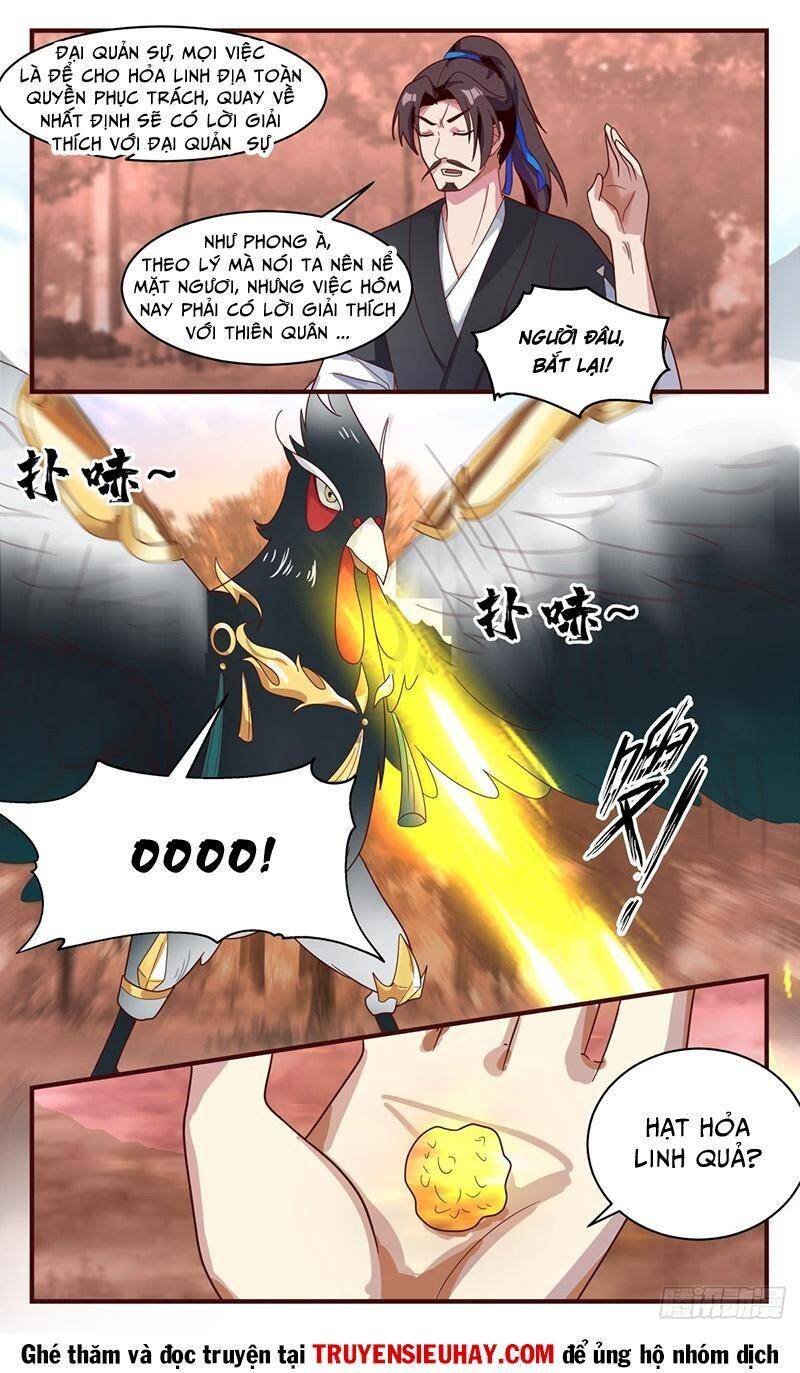 Võ Luyện Đỉnh Phong Chap 2592 - Next Chap 2593