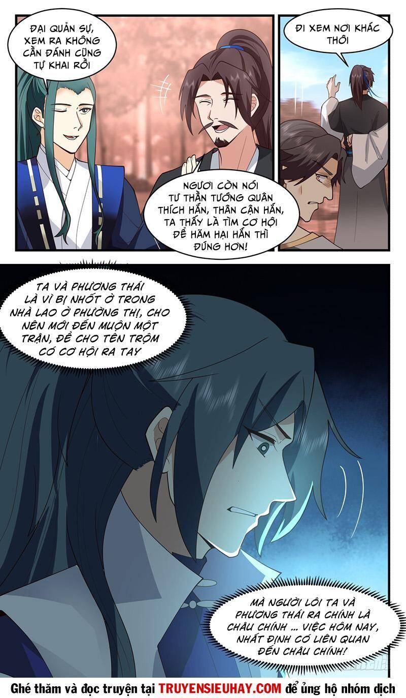 Võ Luyện Đỉnh Phong Chap 2592 - Next Chap 2593