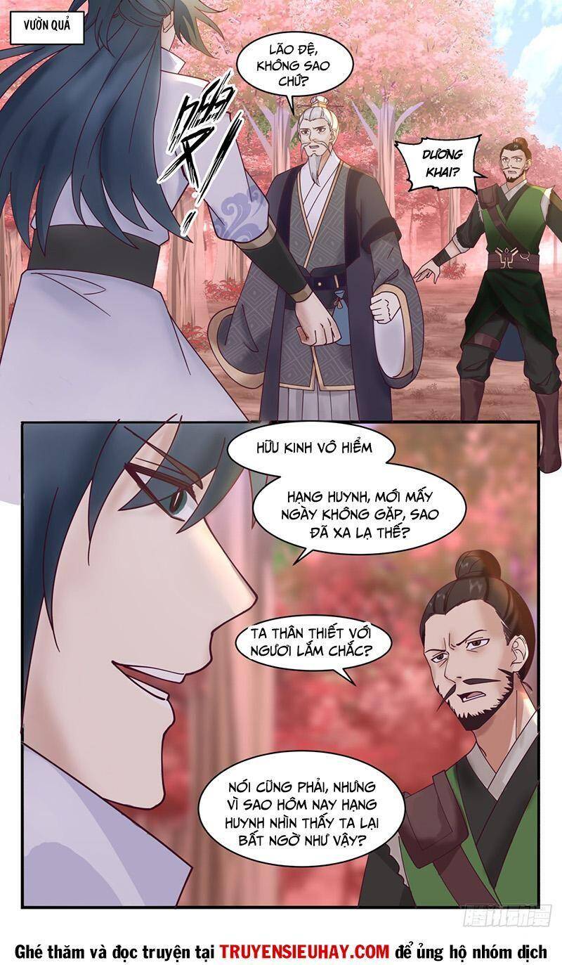 Võ Luyện Đỉnh Phong Chap 2593 - Next Chap 2594