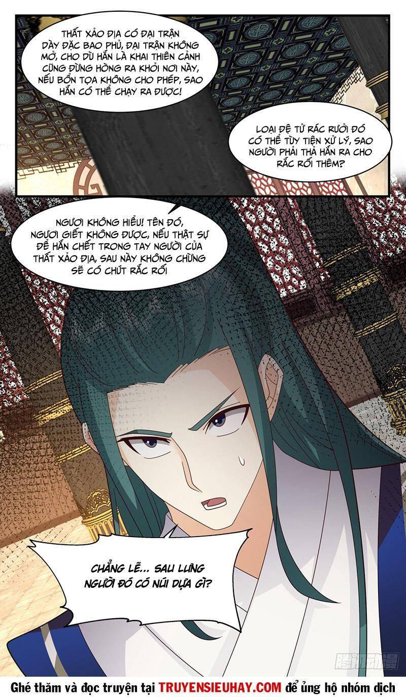 Võ Luyện Đỉnh Phong Chap 2593 - Next Chap 2594